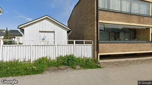 Apartments for rent in Raahe - Photo from Google Street View