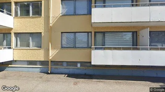 Apartments for rent in Vaasa - Photo from Google Street View