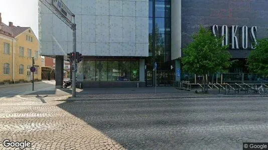 Apartments for rent in Oulu - Photo from Google Street View