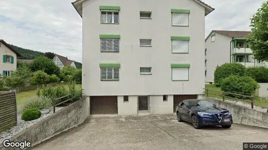 Apartments for rent in Sissach - Photo from Google Street View