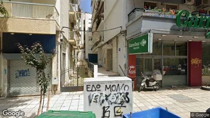 Apartments for rent in Kalamaria - Photo from Google Street View