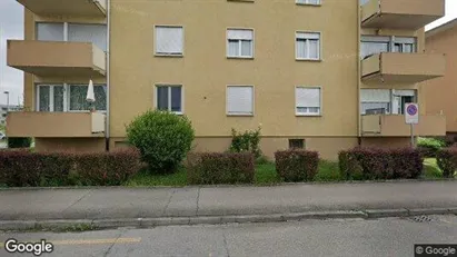 Apartments for rent in Hochdorf - Photo from Google Street View