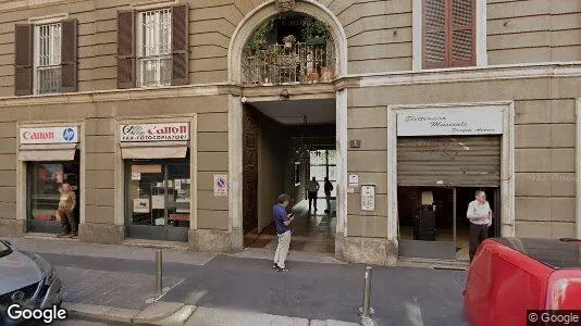 Apartments for rent in Milano Zona 1 - Centro storico - Photo from Google Street View
