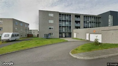 Apartments for rent in Kópavogur - Photo from Google Street View