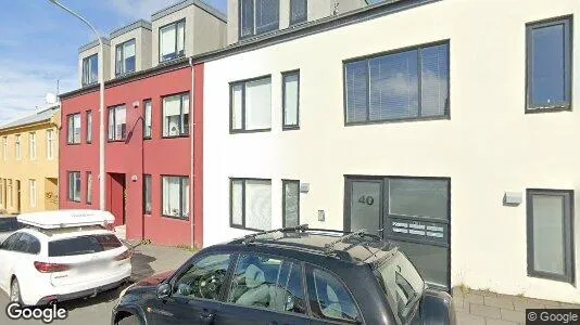 Apartments for rent in Reykjavík Miðborg - Photo from Google Street View