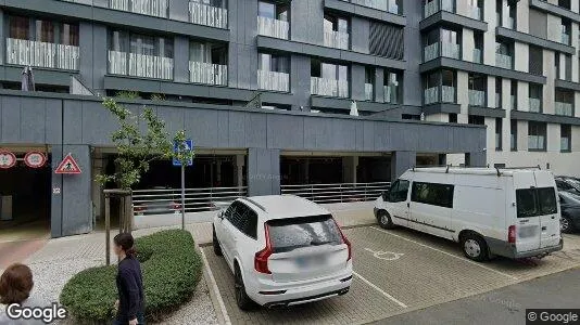 Apartments for rent in Prague 10 - Photo from Google Street View