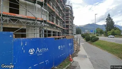 Apartments for rent in Lugano - Photo from Google Street View