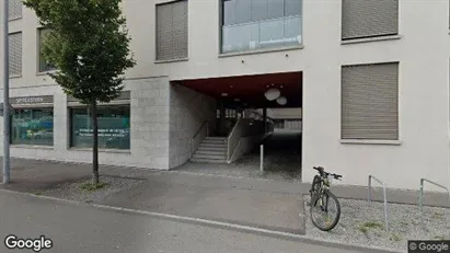 Apartments for rent in Hochdorf - Photo from Google Street View