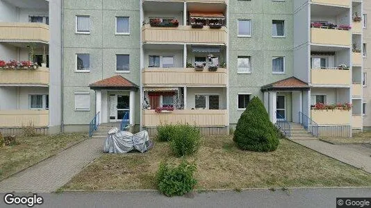 Apartments for rent in Central Saxony - Photo from Google Street View