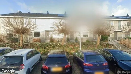 Apartments for rent in Velsen - Photo from Google Street View