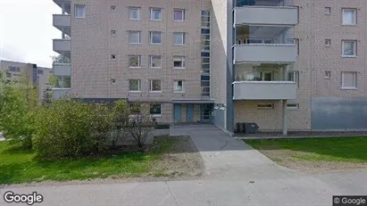 Apartments for rent in Lahti - Photo from Google Street View