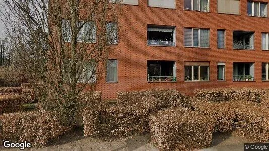 Apartments for rent in Nijmegen - Photo from Google Street View