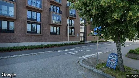 Apartments for rent in Helsinki Keskinen - Photo from Google Street View
