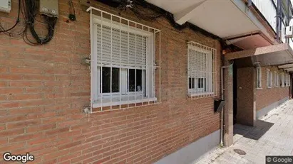 Apartments for rent in Madrid Centro - Photo from Google Street View
