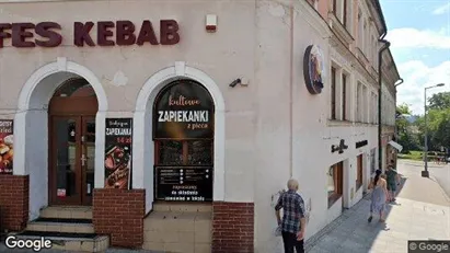 Apartments for rent in Tarnów - Photo from Google Street View