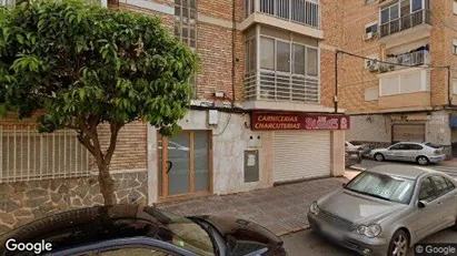 Apartments for rent in Cartagena - Photo from Google Street View
