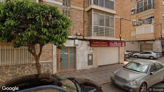 Apartments for rent in Cartagena - Photo from Google Street View