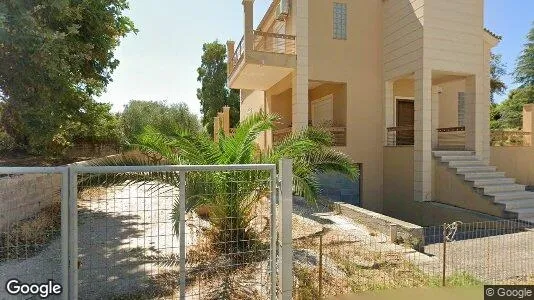 Apartments for rent in Patras - Photo from Google Street View