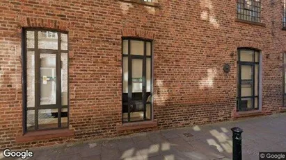 Apartments for rent in Chester - Cheshire - Photo from Google Street View