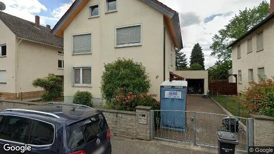 Apartments for rent in Groß-Gerau - Photo from Google Street View