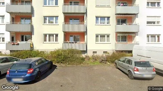 Apartments for rent in Wiesbaden - Photo from Google Street View