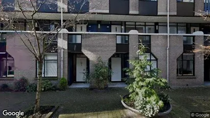 Apartments for rent in Rotterdam Centrum - Photo from Google Street View