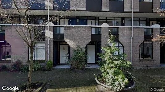 Apartments for rent in Rotterdam Centrum - Photo from Google Street View