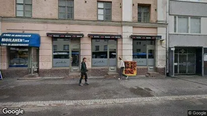 Apartments for rent in Helsinki Keskinen - Photo from Google Street View