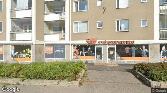 Apartments for rent in Helsinki Keskinen - Photo from Google Street View