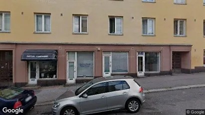 Apartments for rent in Helsinki Keskinen - Photo from Google Street View