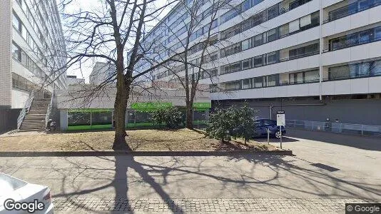 Apartments for rent in Helsinki Keskinen - Photo from Google Street View