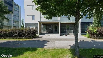 Apartments for rent in Riihimäki - Photo from Google Street View