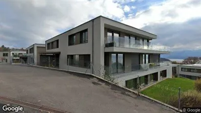 Apartments for rent in Lavaux-Oron - Photo from Google Street View