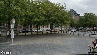 Apartments for rent in Brussels Schaarbeek - Photo from Google Street View