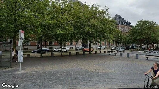Apartments for rent in Brussels Schaarbeek - Photo from Google Street View