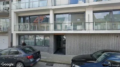 Apartments for rent in Oostende - Photo from Google Street View