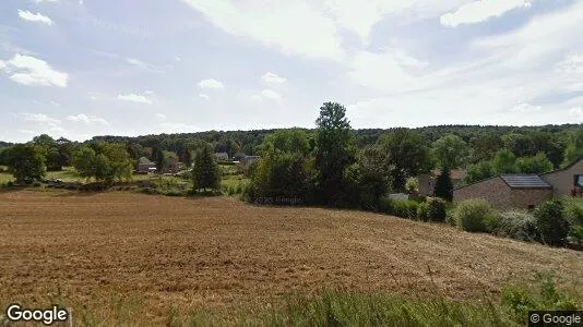 Apartments for rent in Yvoir - Photo from Google Street View