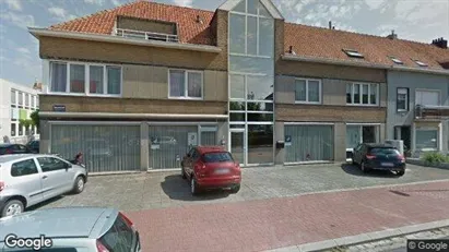 Apartments for rent in Knokke-Heist - Photo from Google Street View