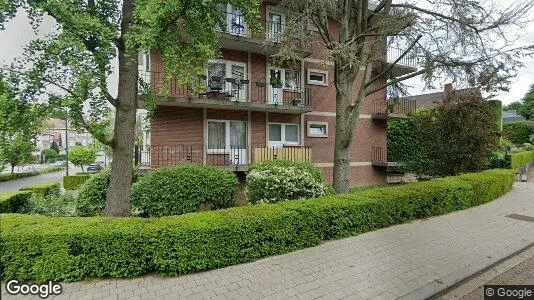 Apartments for rent in Brussels Sint-Pieters-Woluwe - Photo from Google Street View