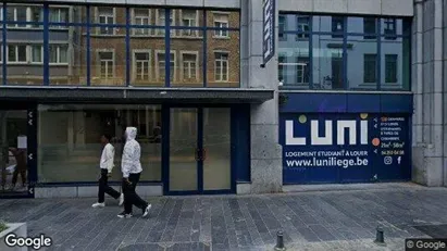 Apartments for rent in Luik - Photo from Google Street View