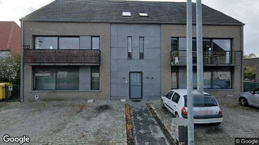 Apartments for rent in Scherpenheuvel-Zichem - Photo from Google Street View