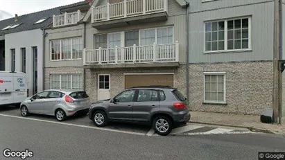 Apartments for rent in Waregem - Photo from Google Street View