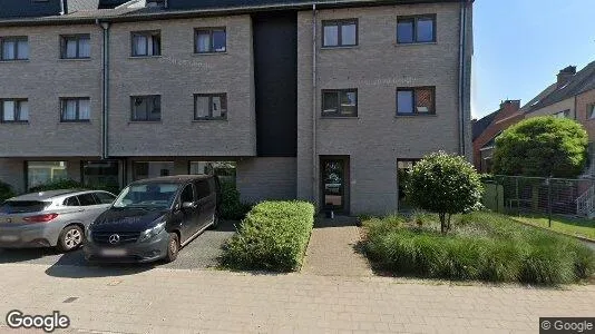 Apartments for rent in Wemmel - Photo from Google Street View