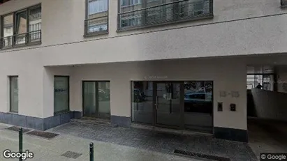Apartments for rent in Brussels Sint-Joost-ten-Node - Photo from Google Street View