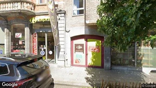 Apartments for rent in Leuven - Photo from Google Street View