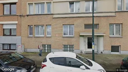 Apartments for rent in Brussels Vorst - Photo from Google Street View