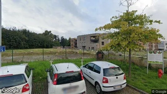 Apartments for rent in Eupen - Photo from Google Street View
