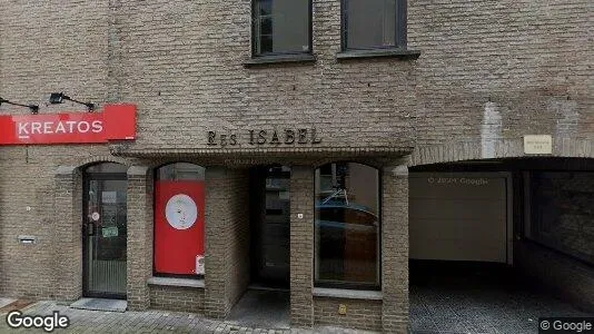 Apartments for rent in Lokeren - Photo from Google Street View