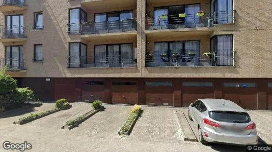 Apartments for rent in Brussels Jette - Photo from Google Street View