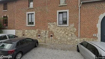 Apartments for rent in Crisnée - Photo from Google Street View